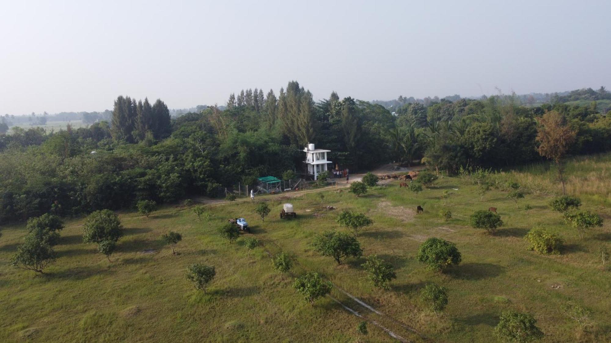 Vaksana Farm Stay Gudraippattu Luaran gambar