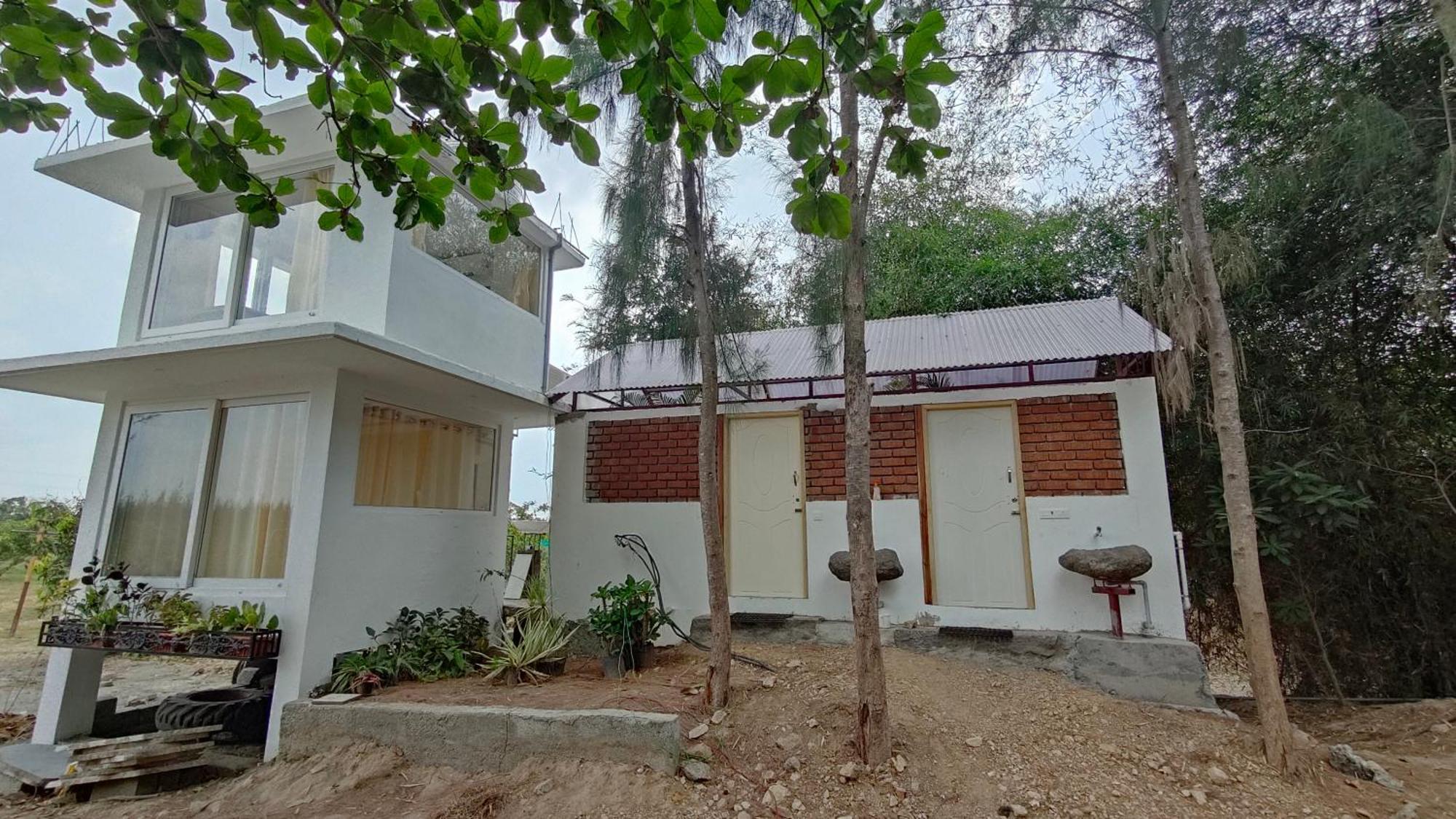 Vaksana Farm Stay Gudraippattu Luaran gambar