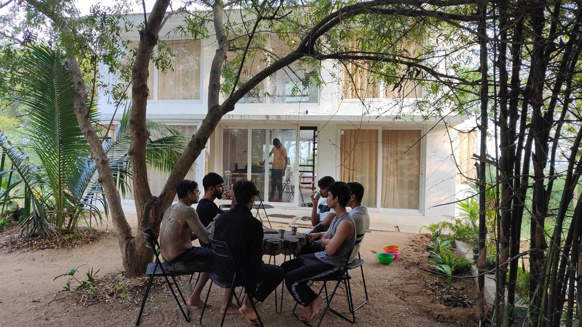 Vaksana Farm Stay Gudraippattu Luaran gambar