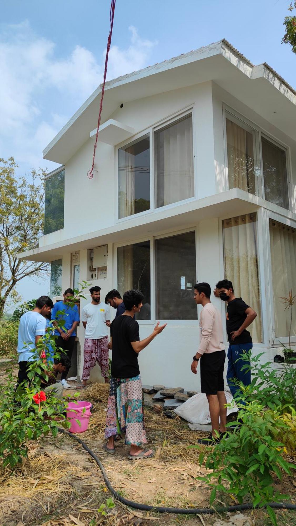 Vaksana Farm Stay Gudraippattu Luaran gambar
