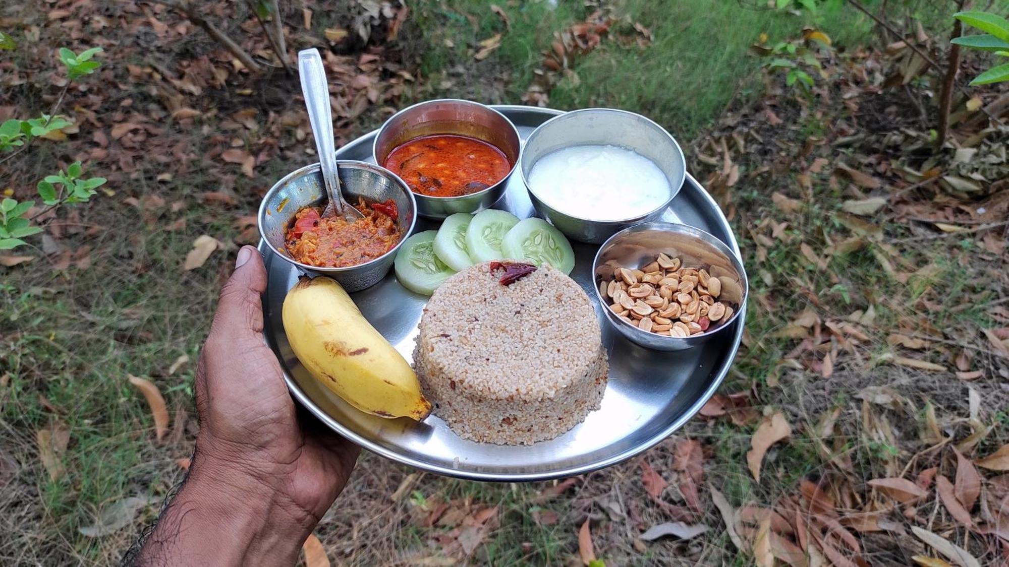 Vaksana Farm Stay Gudraippattu Luaran gambar