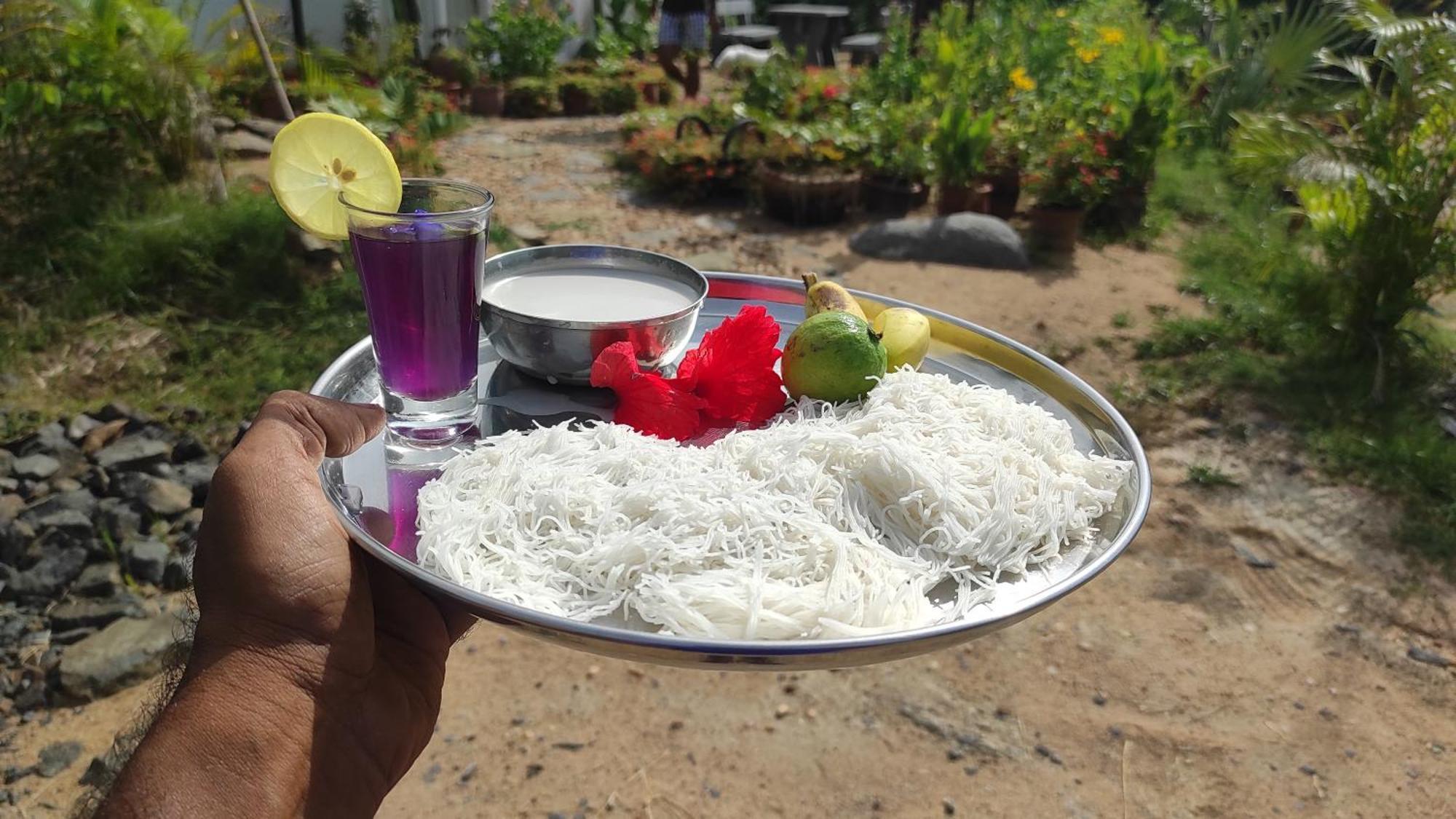 Vaksana Farm Stay Gudraippattu Luaran gambar