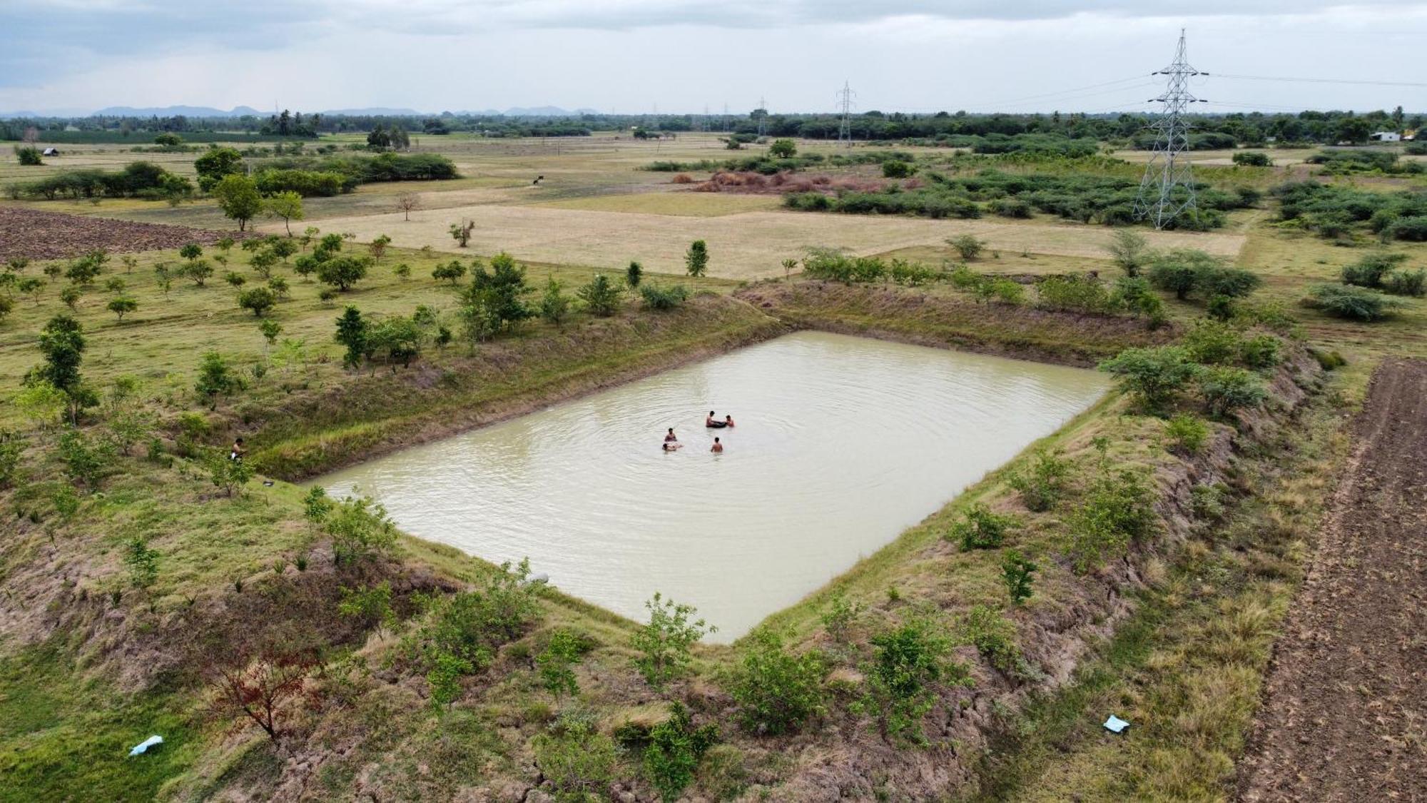 Vaksana Farm Stay Gudraippattu Luaran gambar