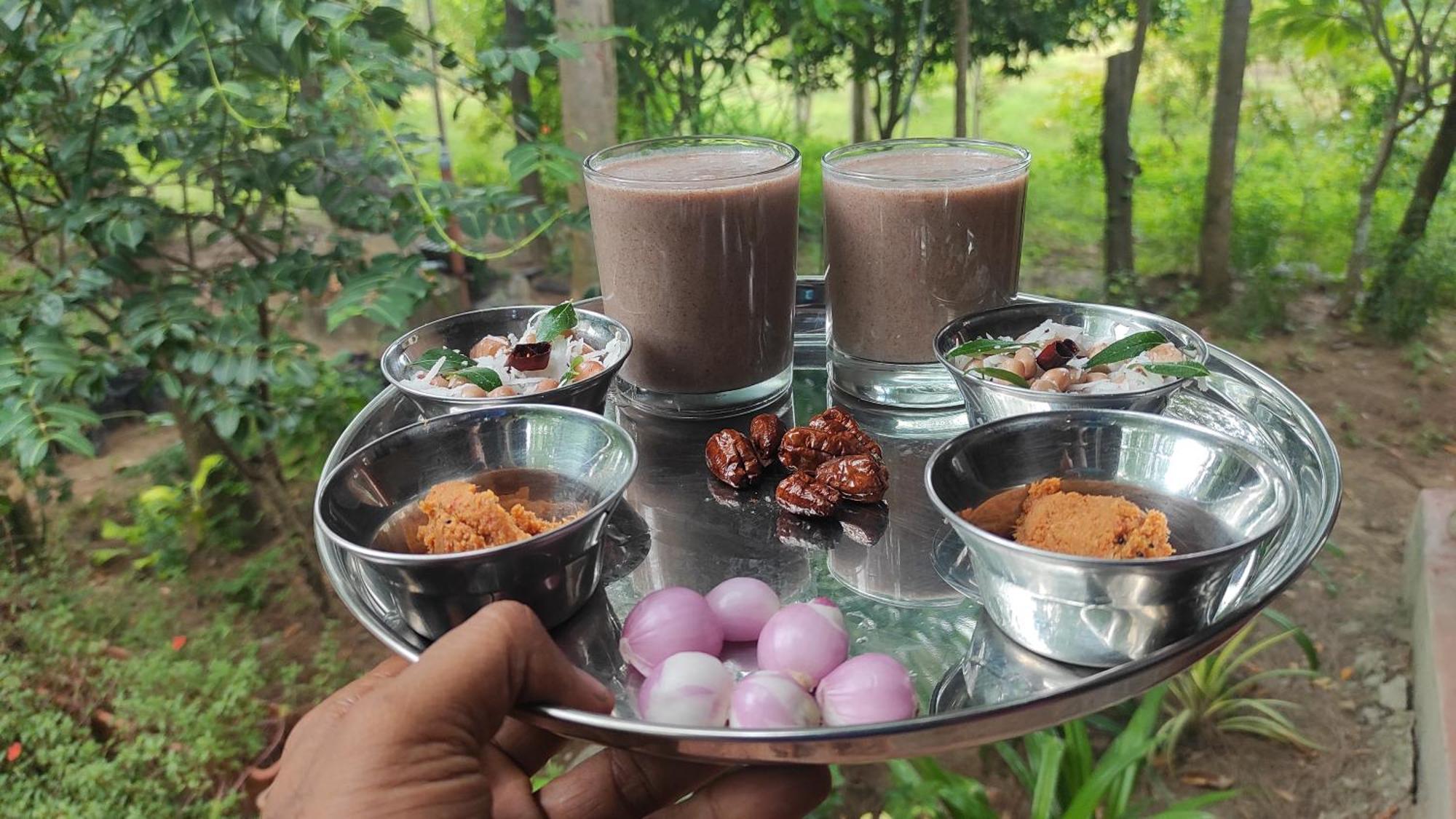 Vaksana Farm Stay Gudraippattu Luaran gambar