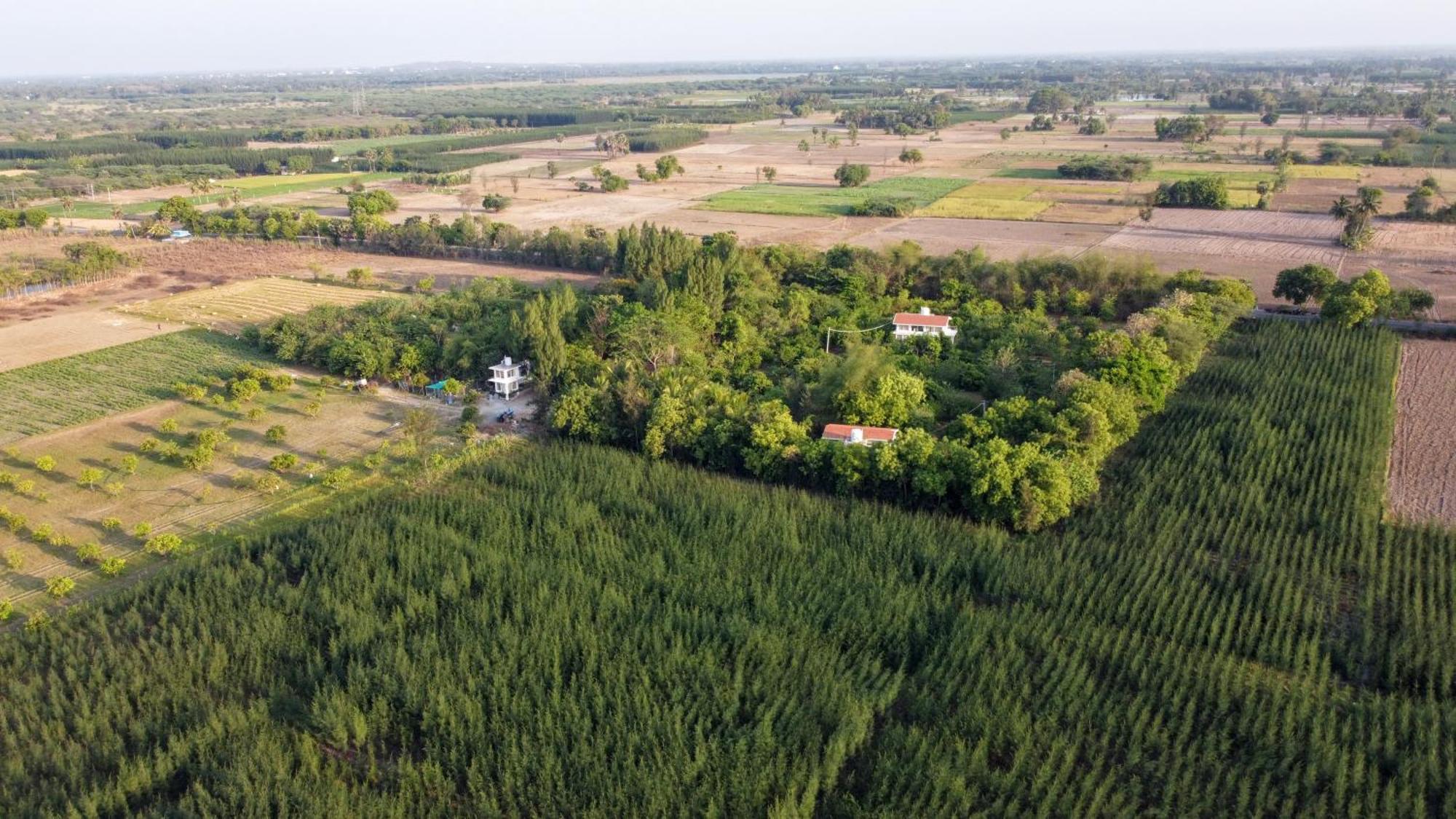 Vaksana Farm Stay Gudraippattu Luaran gambar
