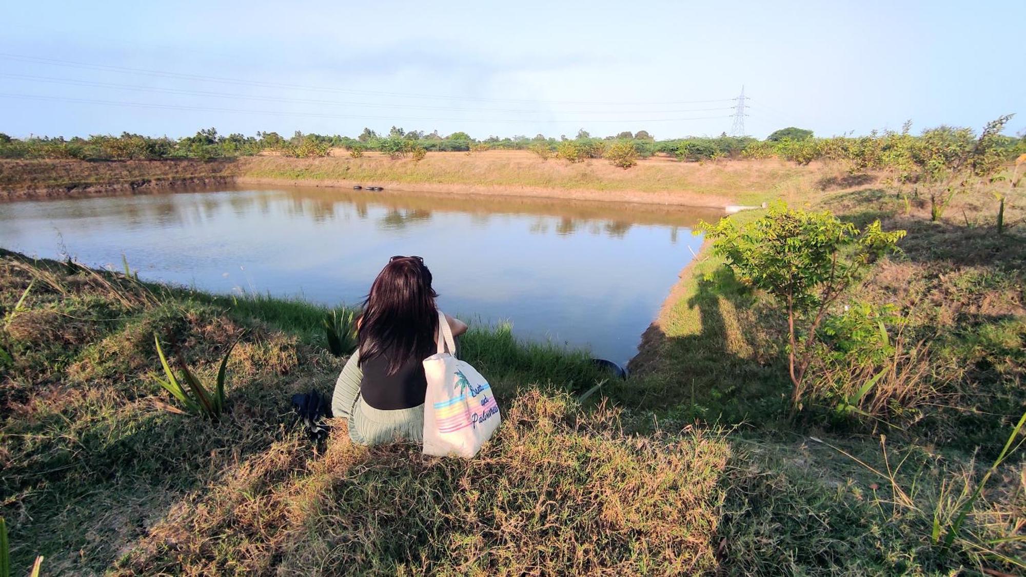 Vaksana Farm Stay Gudraippattu Luaran gambar