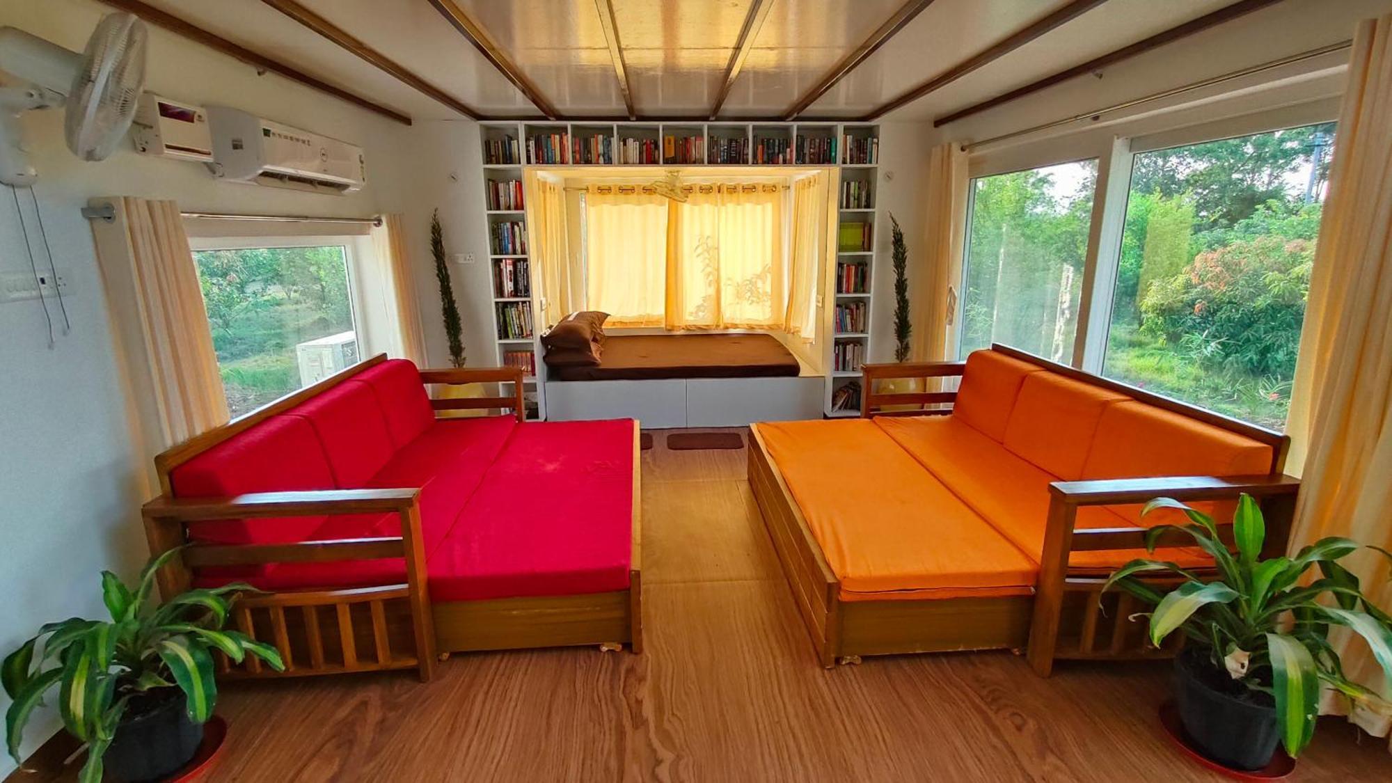 Vaksana Farm Stay Gudraippattu Luaran gambar