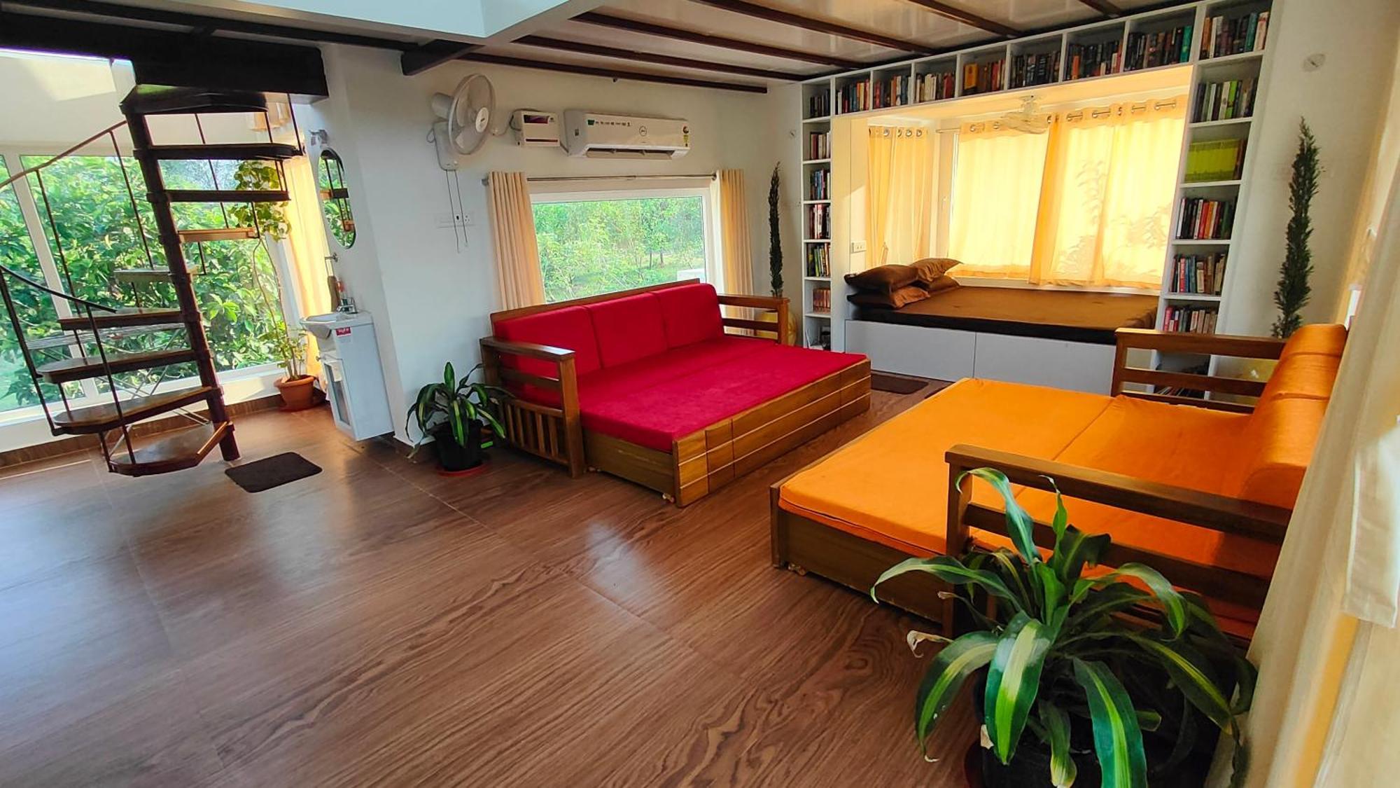 Vaksana Farm Stay Gudraippattu Luaran gambar
